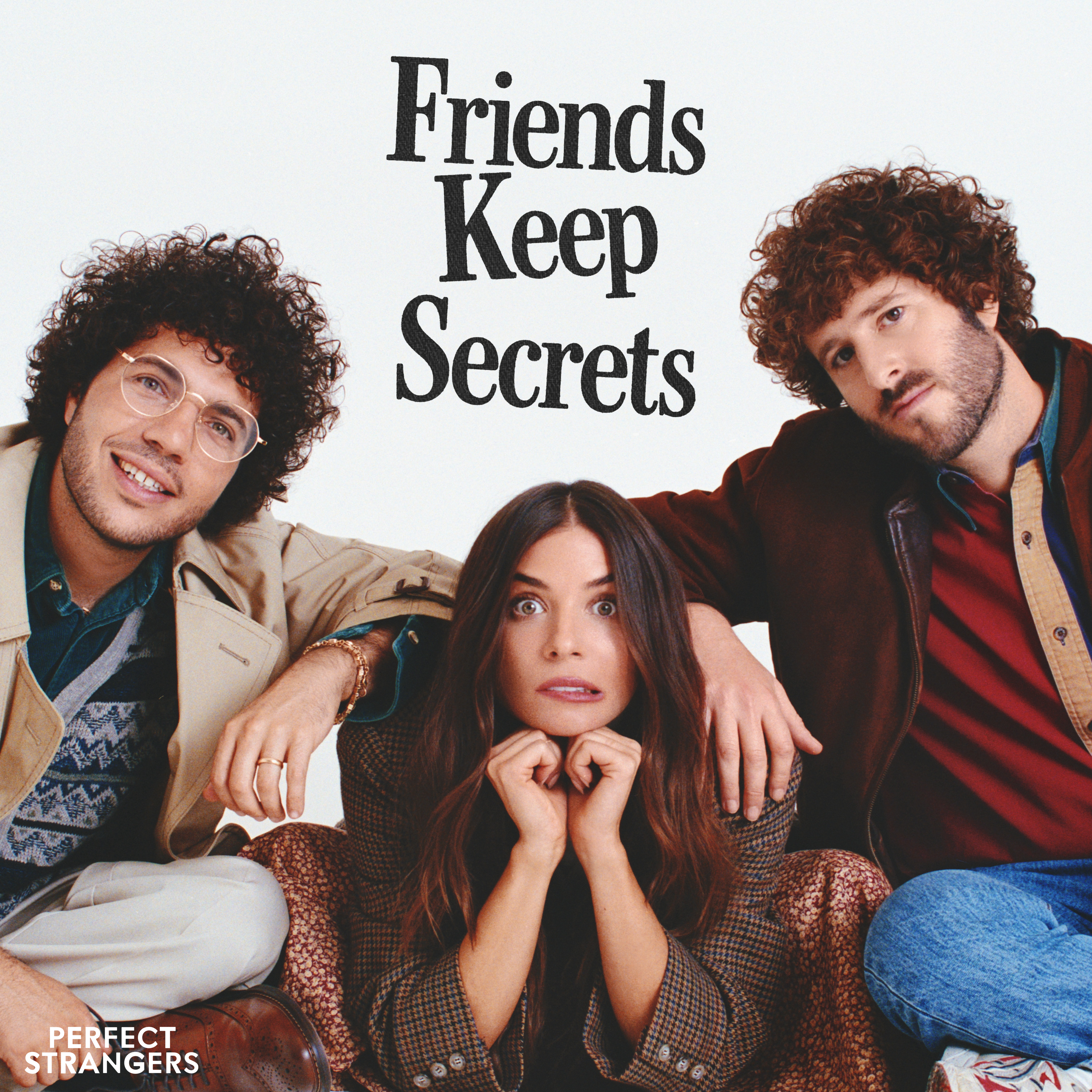Friends Keep Secrets